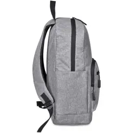 Altitude Nexa Laptop Backpack Grey Side